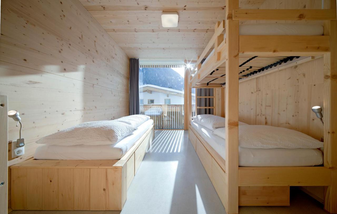Ferienhaus Alpin Neustift im Stubaital Exterior foto