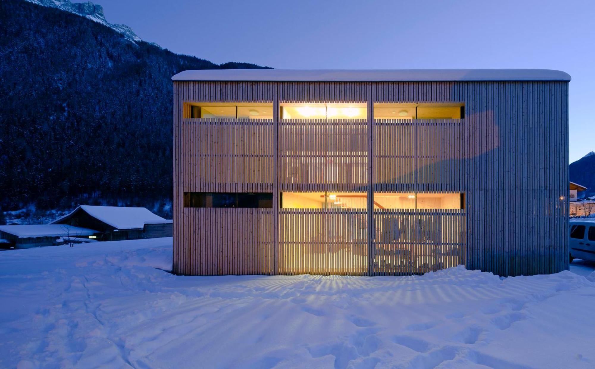 Ferienhaus Alpin Neustift im Stubaital Exterior foto