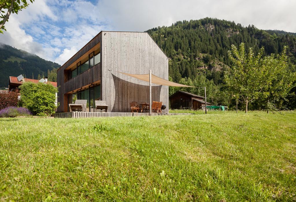 Ferienhaus Alpin Neustift im Stubaital Exterior foto